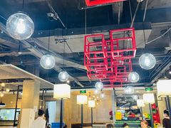 大堂-黄记煌三汁焖锅(渝北金港国际店)