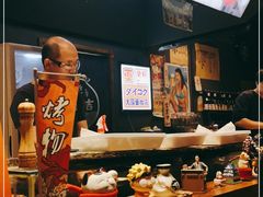 自助取餐区-一吉焼鸟·FOUNDER(桂林路店)