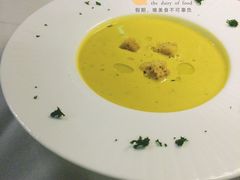 -花·fleur古董西餐厅(西城夜未央店)