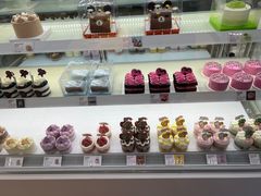 -好利来(马家堡店)