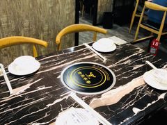 大堂-古乐牛香·鲜牛肉牛杂火锅(五一中路店)