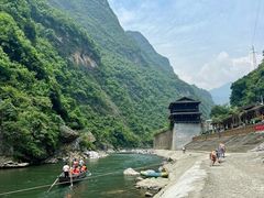 -神农溪纤夫文化旅游区