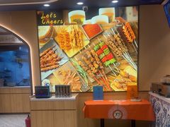 -西部马华清真兰州牛肉面·烧烤夜市(关东店)