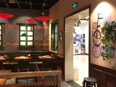 大堂-弄堂小笼包(西青中北永旺购物中心店)