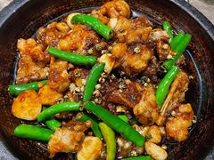 -绿茶餐厅(天津天河城店)