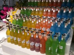 自助调料区-纽斯特牛排自助餐厅(浦江万达店)