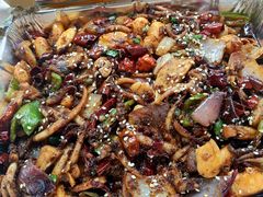 -细妹五香牛杂(步行街店)