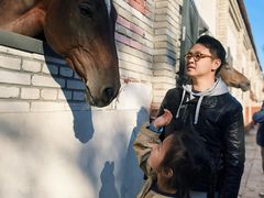 -北京群众马术培训基地