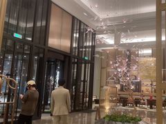 -上海前滩香格里拉大酒店