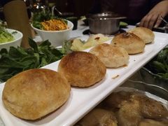 鲜花饼-素渡·一茶一素素食馆(新疆店)