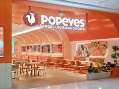 -Popeyes炸鸡·汉堡·奶昔(五角场万达店)
