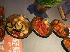 -轻烧烤肉(光谷步行街店)