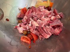 清水煮羊肉-313羊庄(望京店)