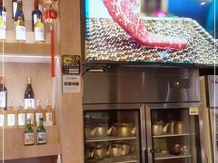 -金刚山黑牛炭火自助烤肉(西大望路店)