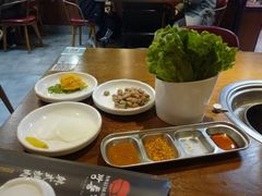 -·缸桶屋·韩式牛肋条自助烤肉(西湖D11店)