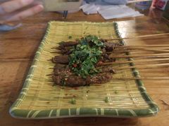 -86烧烤 | 江湖菜(石人总店)
