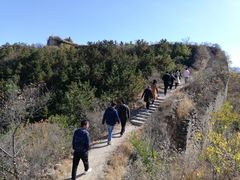 -蟠龙山长城景区