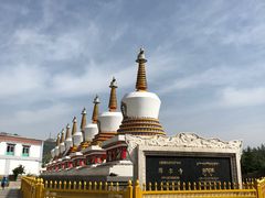 -塔尔寺