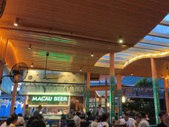 -喷泉广场餐厅·宵夜·海鲜烧烤大排档(长隆企鹅酒店)