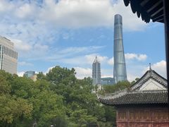 -豫园湖心亭茶楼