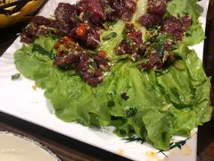 -乡土黄·鲜牛肉火锅·小龙虾(兴业街店)
