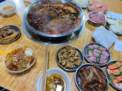 -渝味黄姐火锅(黄泥村店)