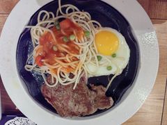 -豪客来牛排(文化路店)