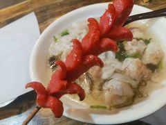 -老谢烧烤野馄饨(云霄路店)