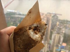 -正南齐北·老街糯米团(洪崖洞店)