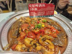 -大师傅金奖啤酒鱼(西街口总店)