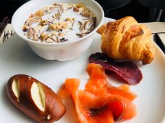 行政酒廊早餐-四季酒店·行政酒廊