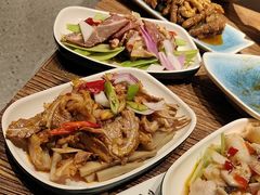 -相尽欢江湖铁板烧(武商梦时代店)