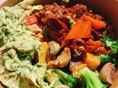 自选沙拉-CALIFORKS加州叉子轻食(朝阳门店)