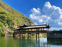 -天台山琼台仙谷景区