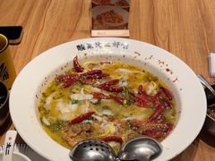 -太二酸菜鱼(福州泰禾店)