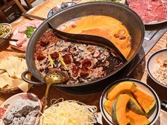 -袁山山重庆火锅(丈八北路店)
