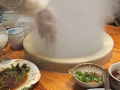 -滇香肴·云南菜蒸汽石锅鱼(云南北路店)