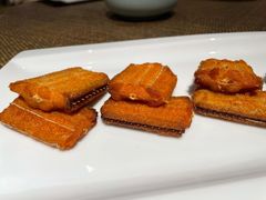 黄金脆带鱼-新荣记(西溪湿地店)