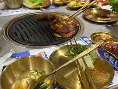 -金会长自助海鲜·烤肉(人民广场店)