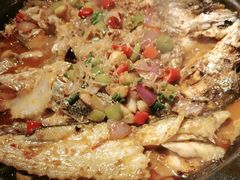 -鸣记脆皮烤鱼·海鲜烤鱼(三八广场店)