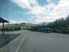 -崂山风景区-大河东游客中心