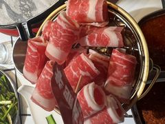 -留香铁板烤肉(解放西路旗舰店)