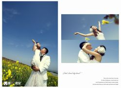 点击看大图 -唯一视觉婚纱摄影(李家村店)