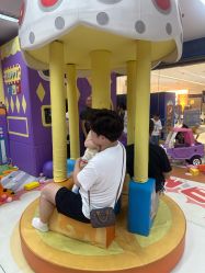 -孩子王童乐园(马群店)