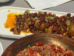 -四川饭店(长白店)