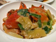 -喜来登由由大酒店九州膳坊中餐厅