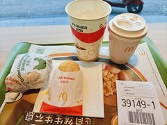 -麦当劳(无锡永乐店)