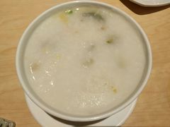 皮蛋瘦肉粥-避风塘(百联东郊店)
