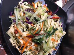 -啊美丽炭火烤肉(滑翔一店)