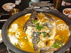-探鱼·鲜青椒爽麻烤鱼(领展购物广场店)